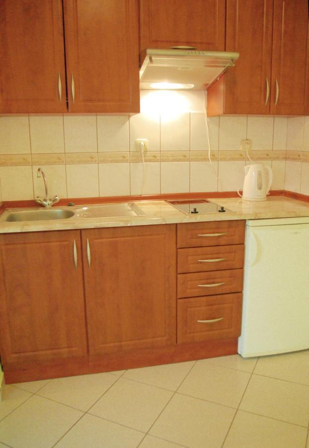 Apartament Z Widokiem Na Latarnie Apartamento Kołobrzeg Exterior foto