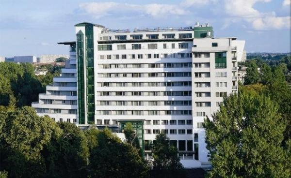 Apartament Z Widokiem Na Latarnie Apartamento Kołobrzeg Exterior foto